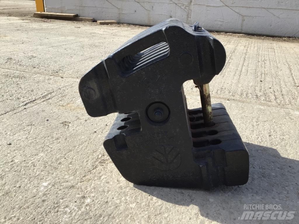 New Holland Weights Orr súlyok