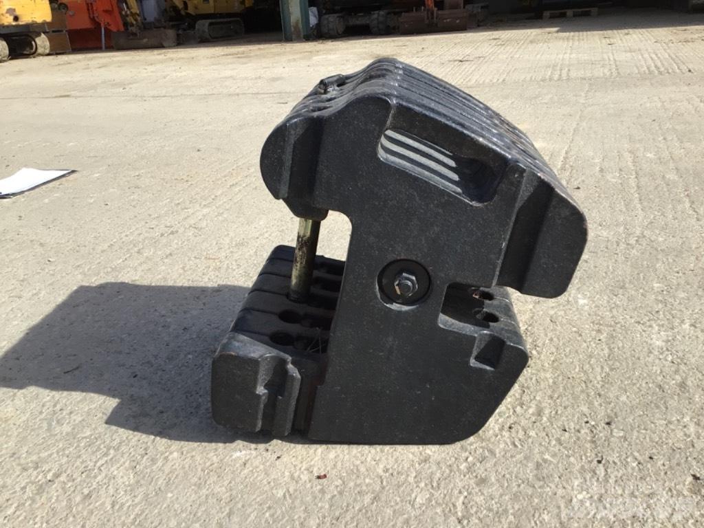New Holland Weights Orr súlyok