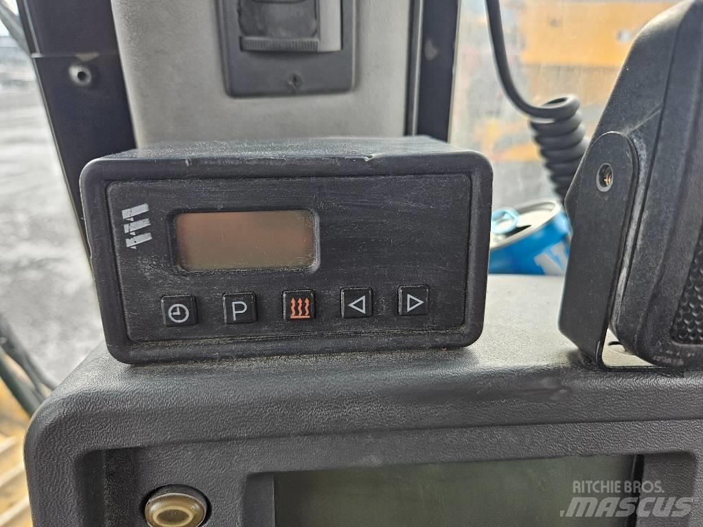 CAT D 8 T lánctalpas dózerek