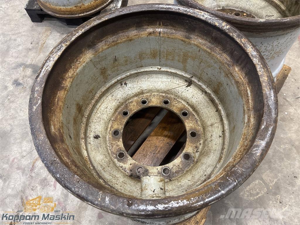 Valmet 860 24x26,5 Gumiabroncsok, kerekek és felnik