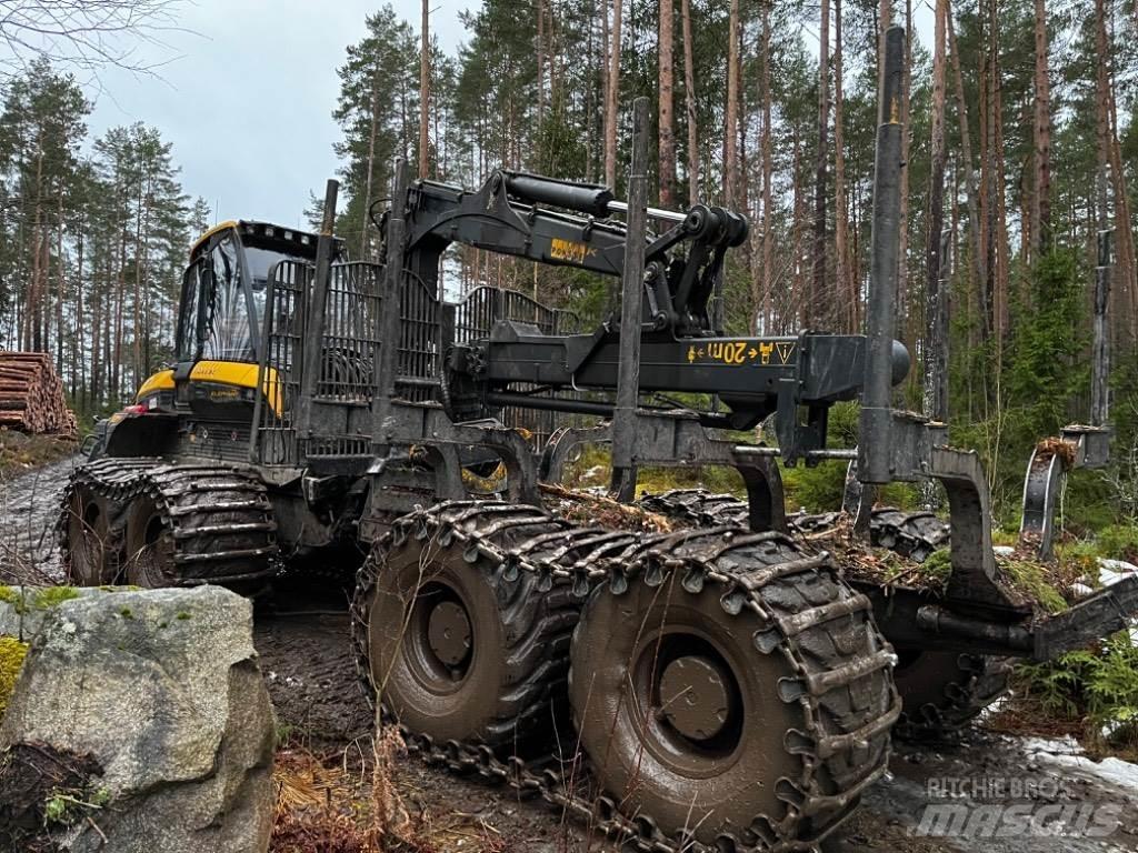 Ponsse Elephant AF Kihordók