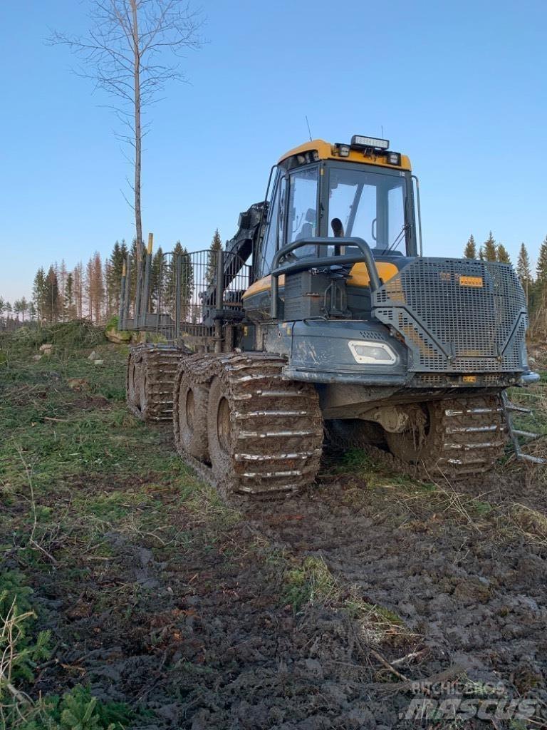 Ponsse Elephant AF Kihordók