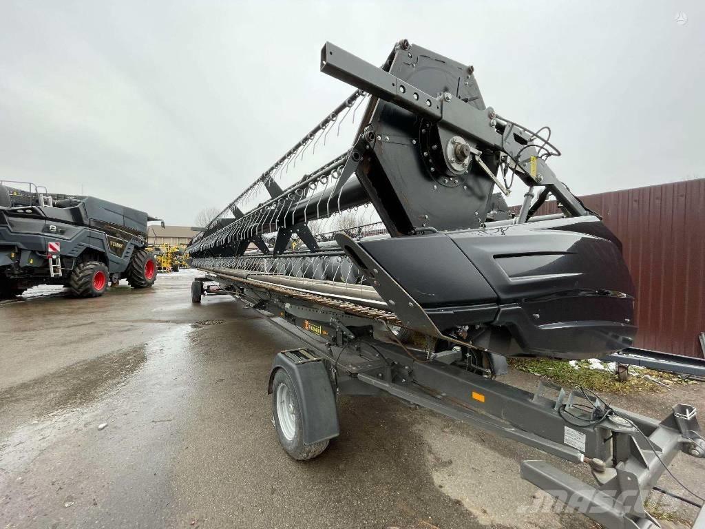 Fendt Ideal 9T Kombájnok