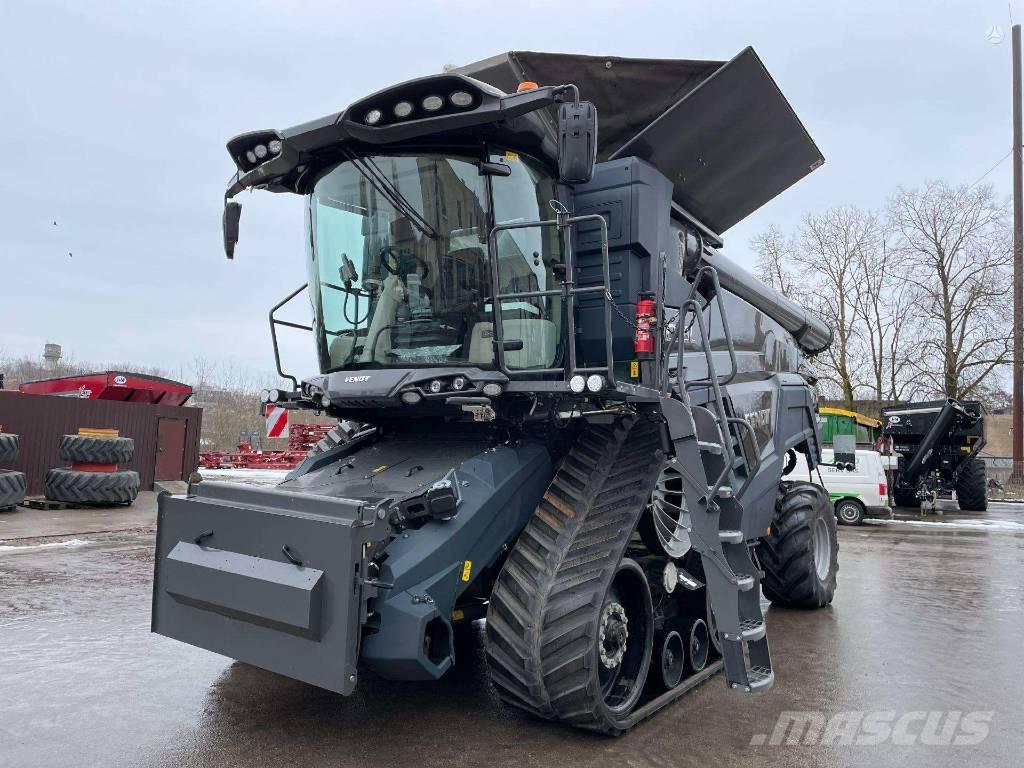 Fendt Ideal 9T Kombájnok