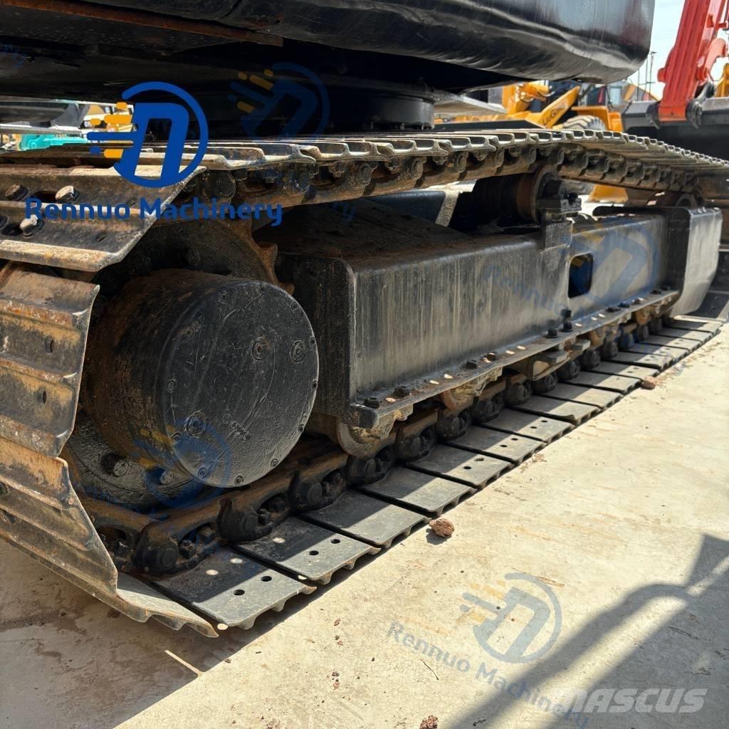 Doosan DH55 Lánctalpas kotrók