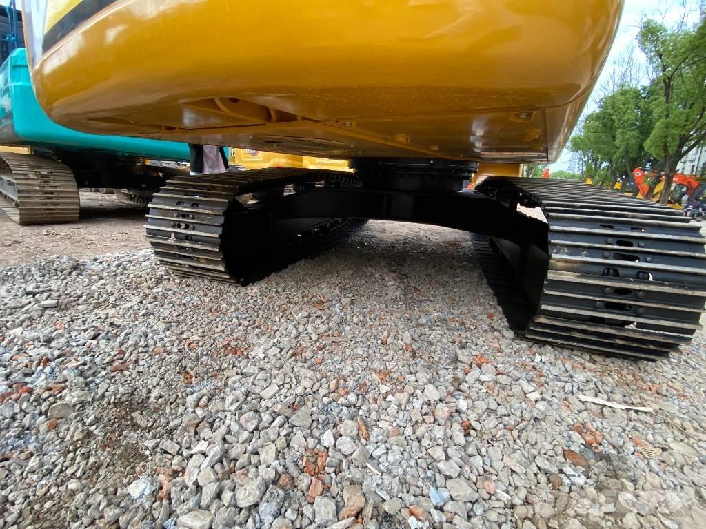 CAT 324 D Lánctalpas kotrók