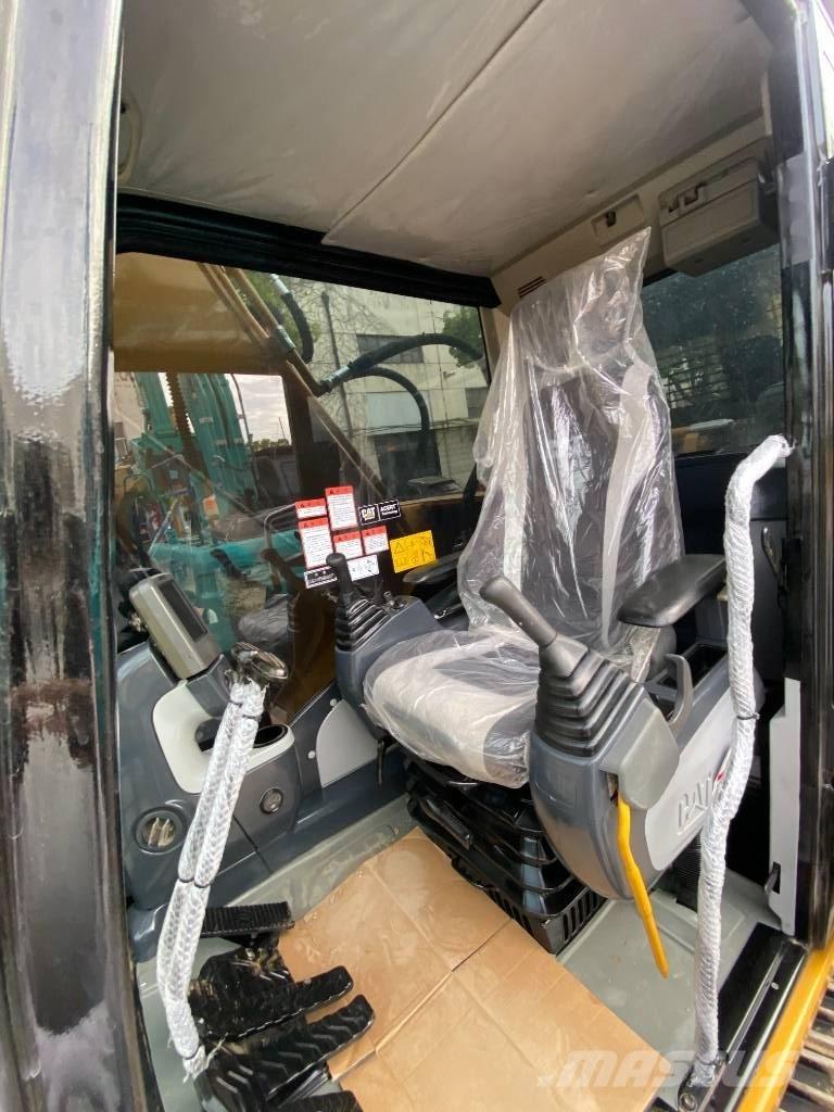 CAT 324 D Lánctalpas kotrók