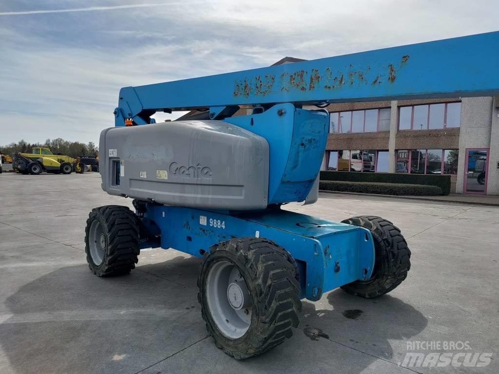 Genie Z 80/60 Karos emelők