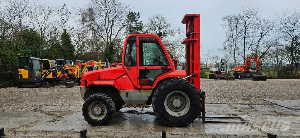 Manitou M26-4 t Tereptargonca