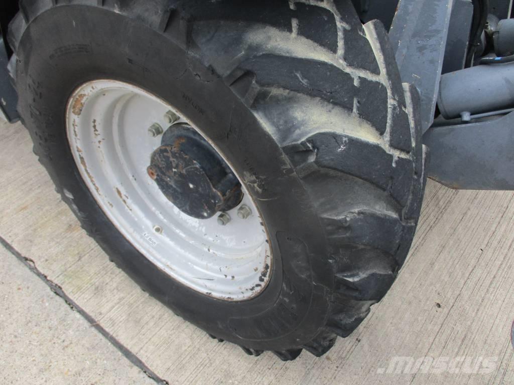 JLG 4013 (521) Teleszkópos rakodók