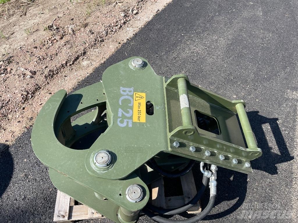 Farma BC25 fäste S45 Markolók