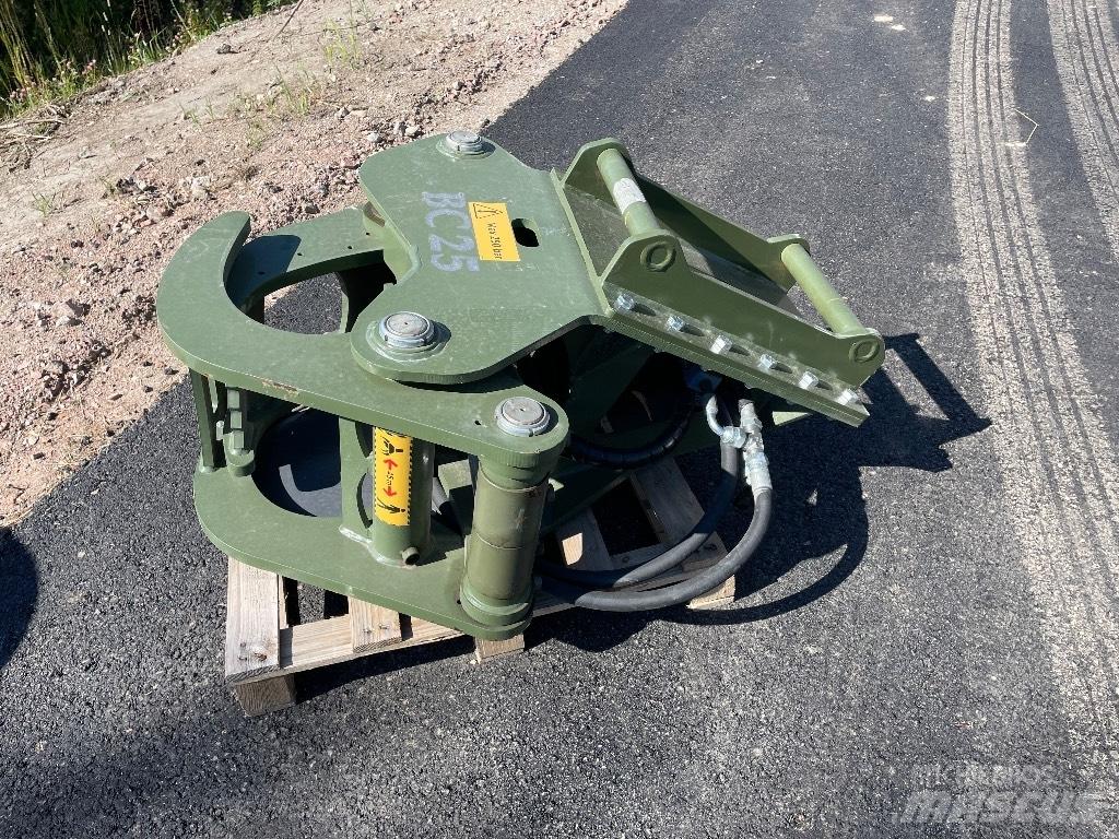 Farma BC25 fäste S45 Markolók