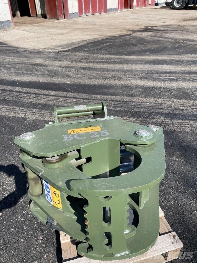 Farma BC25 fäste S45 Markolók