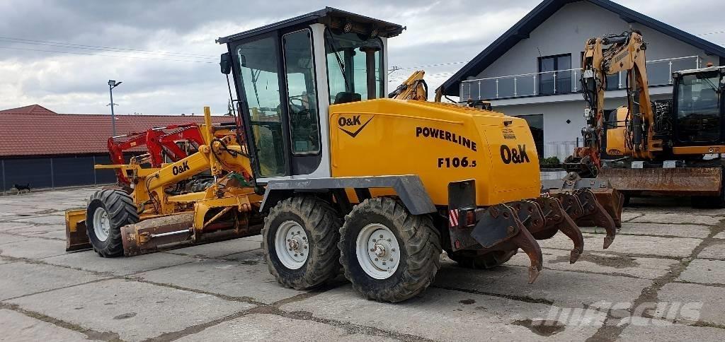 O&K F 106.5A Gréderek