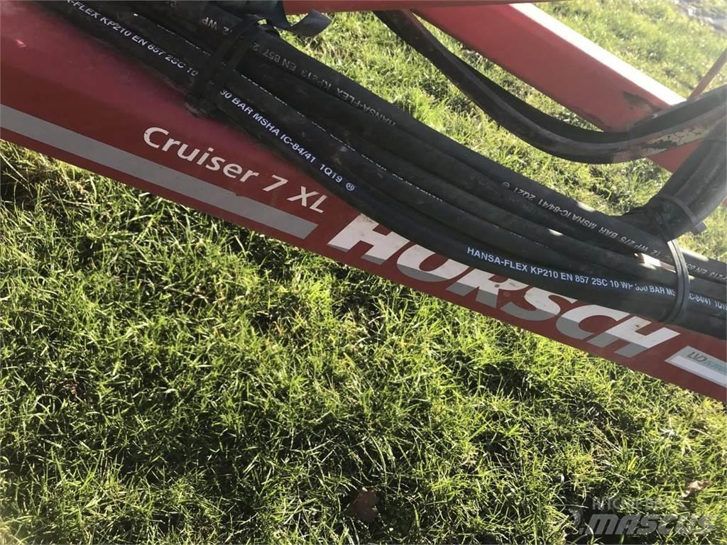 Horsch Cruiser 7XL Kultivátorok