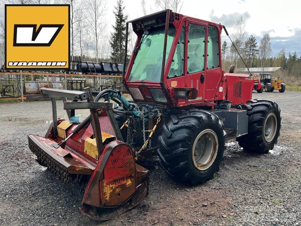 Tre Emme MM180B Erdészeti traktorok