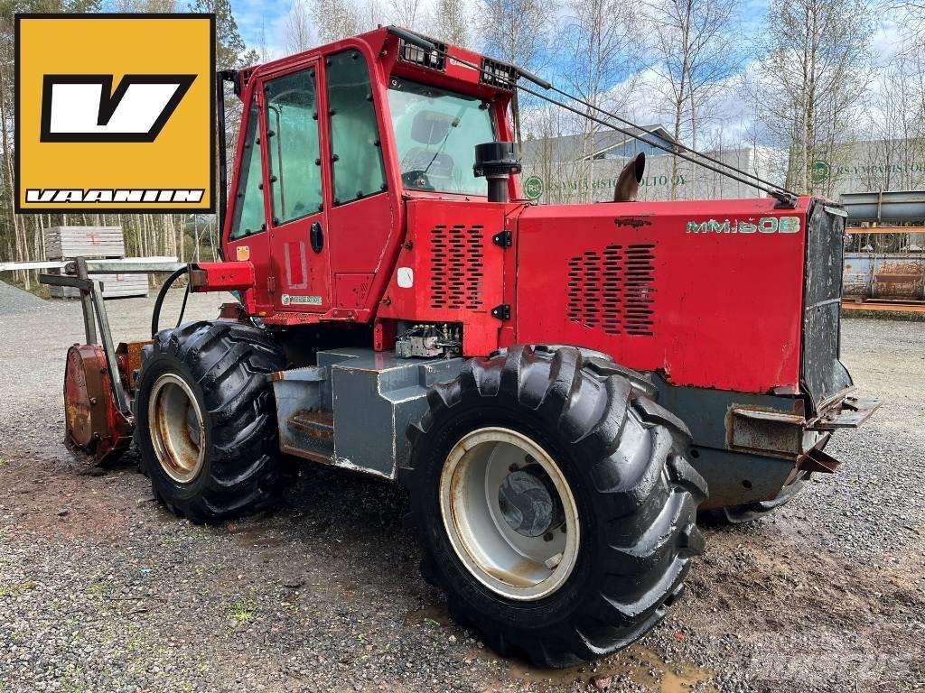 Tre Emme MM180B Erdészeti traktorok