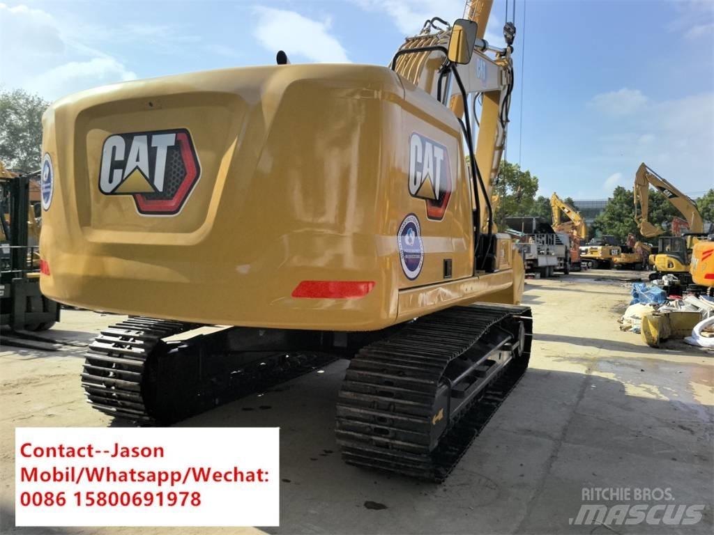 CAT 320gc Lánctalpas kotrók