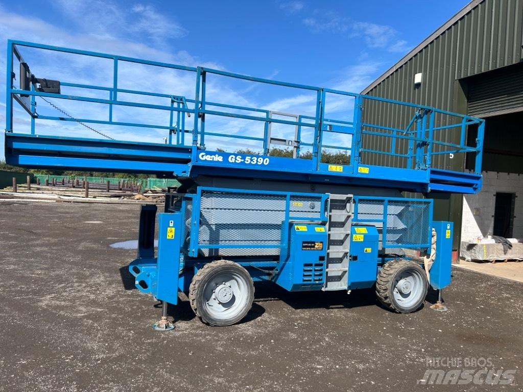 Genie GS 5390 RT Ollós emelők