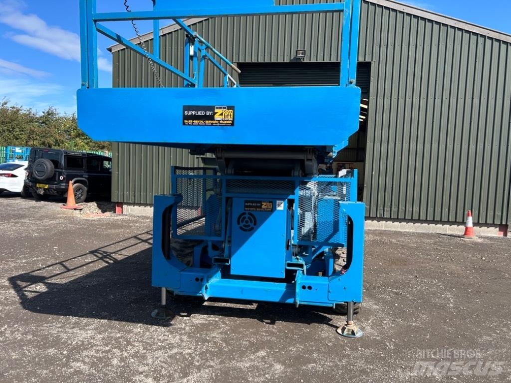 Genie GS 5390 RT Ollós emelők