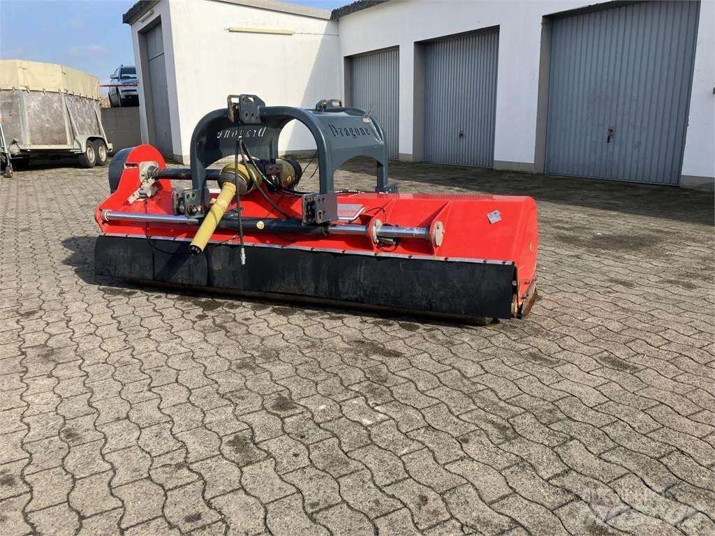Dragone VP 280 FSN Szárzúzók és fűkaszák