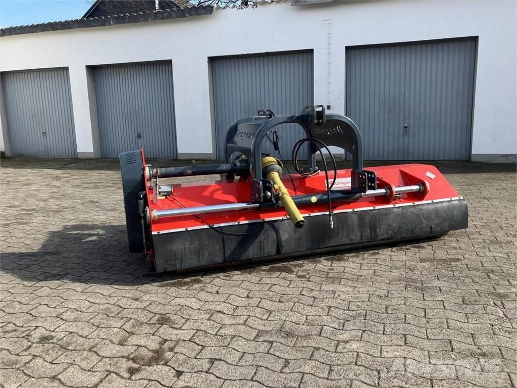 Dragone VP 280 FSN Szárzúzók és fűkaszák