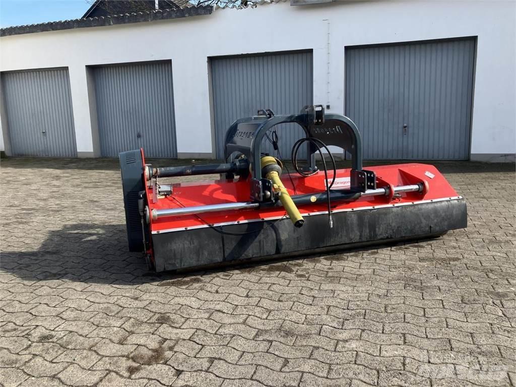Dragone VP 280 FSN Szárzúzók és fűkaszák