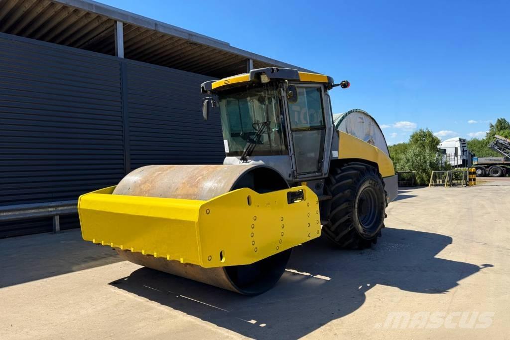 Dynapac CA3500D Egydobos hengerek