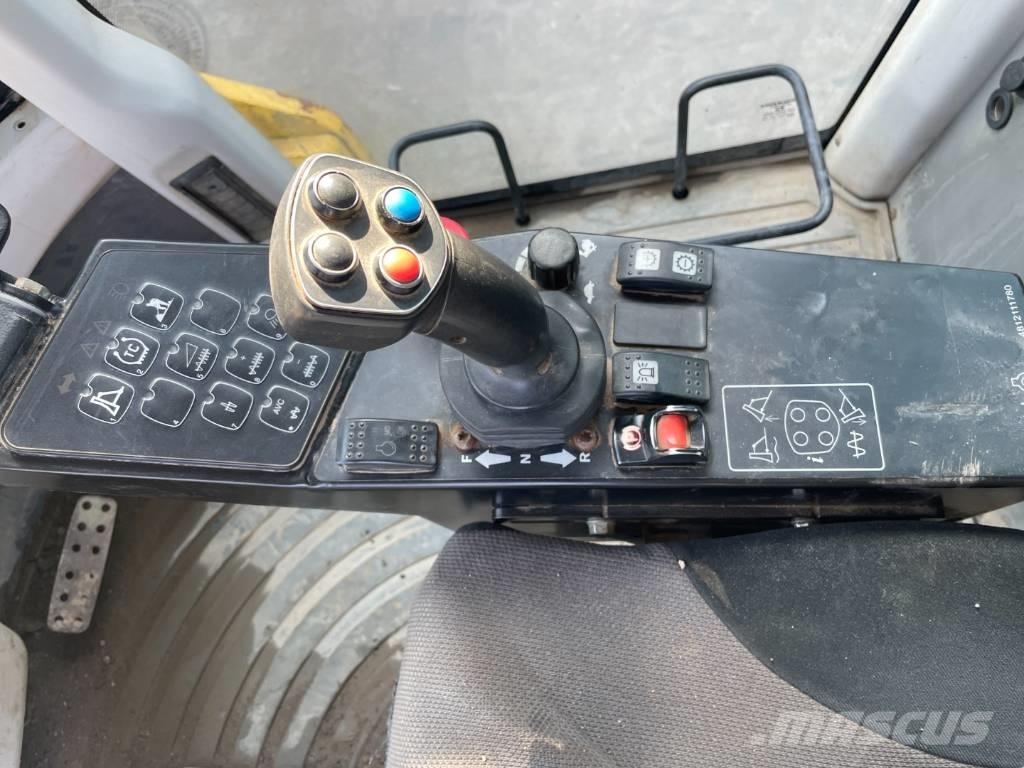 Dynapac CA3500D Egydobos hengerek