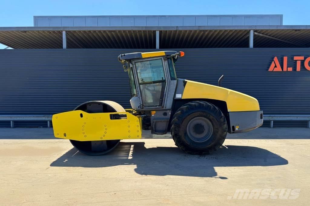 Dynapac CA3500D Egydobos hengerek