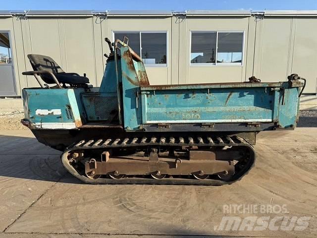 Kubota RG-15 Mini kotrók < 7t