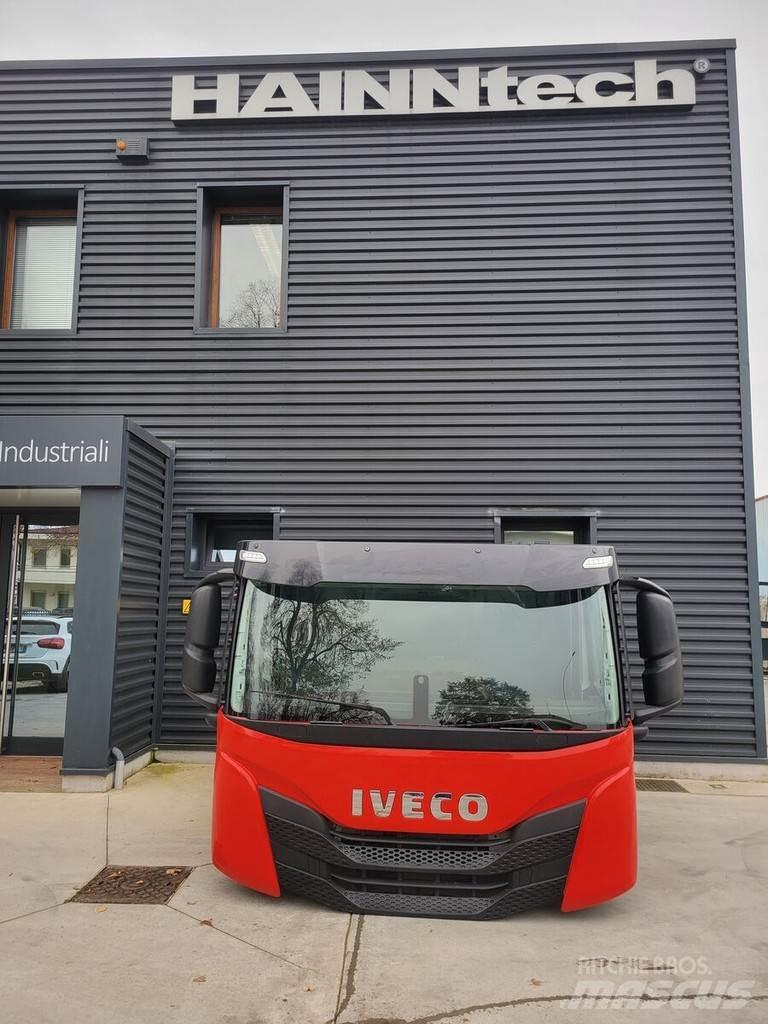 Iveco T-WAY / X-WAY Vezetőfülke és belső tartozékok