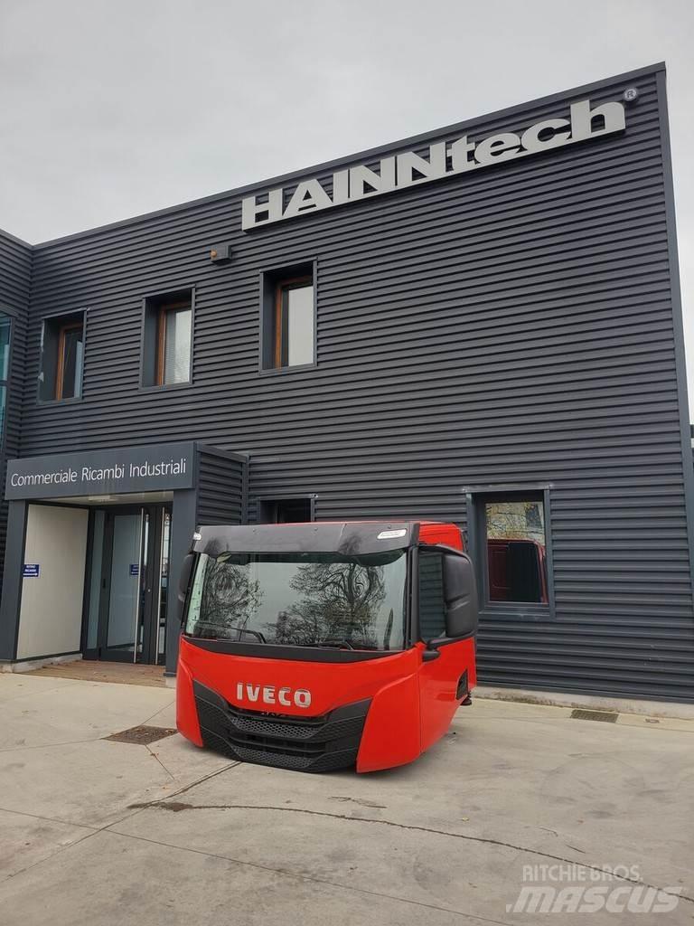 Iveco T-WAY / X-WAY Vezetőfülke és belső tartozékok