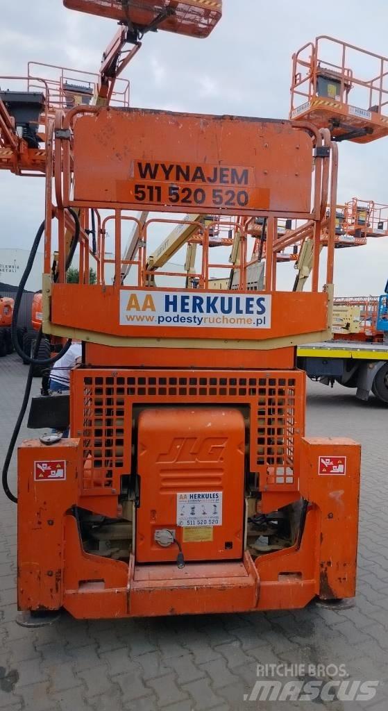 JLG 4069 2008r. (265) Karos emelők