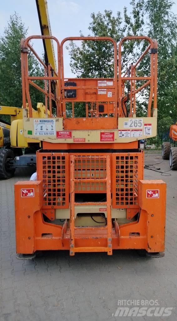 JLG 4069 2008r. (265) Karos emelők