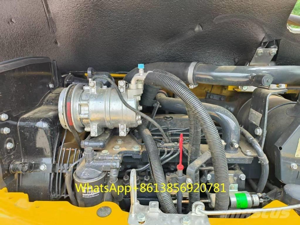 Komatsu PC 78 US Mini kotrók < 7t