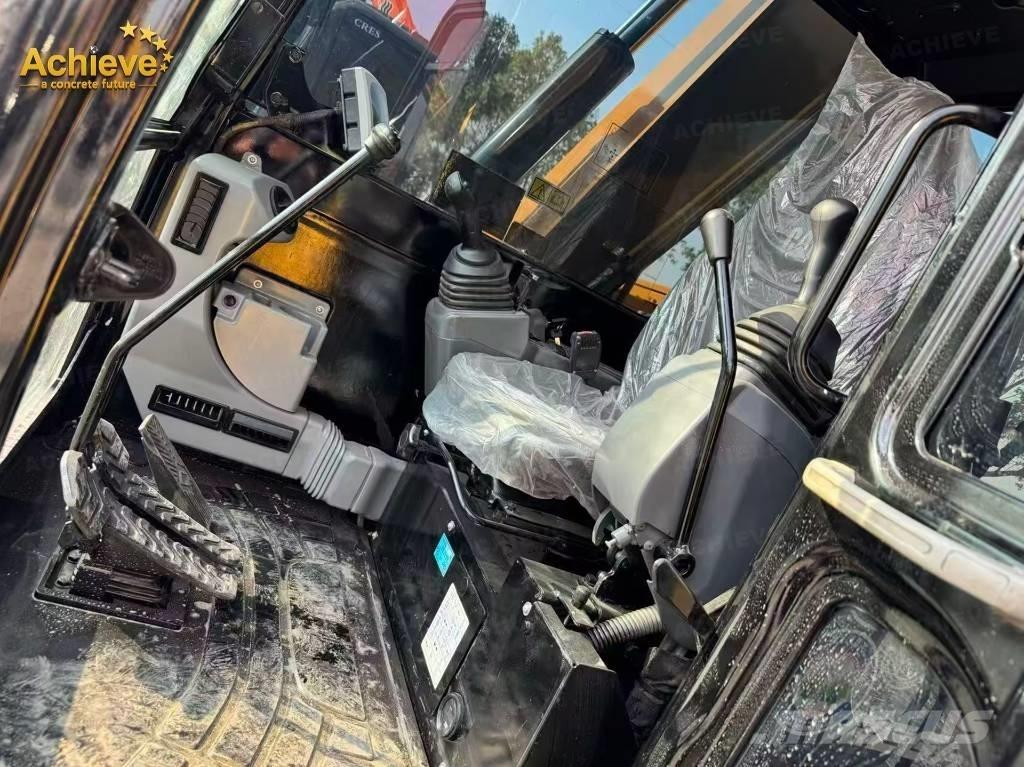 CAT 307 Lánctalpas kotrók