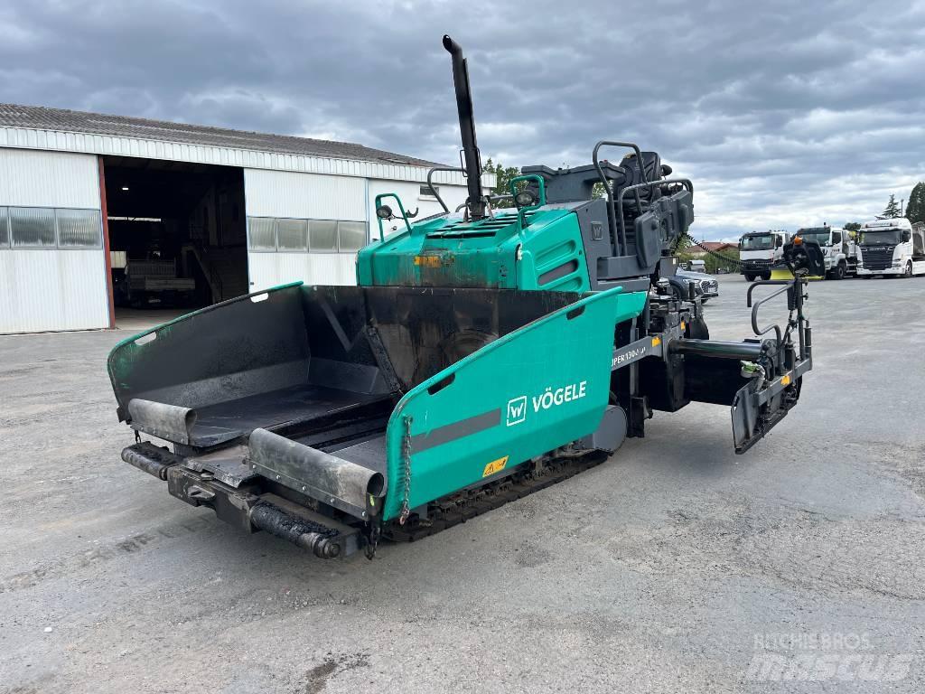 Vögele Super 1300-3i Aszfalt terítõ gépek