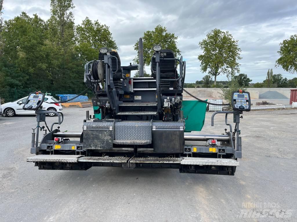 Vögele Super 1300-3i Aszfalt terítõ gépek