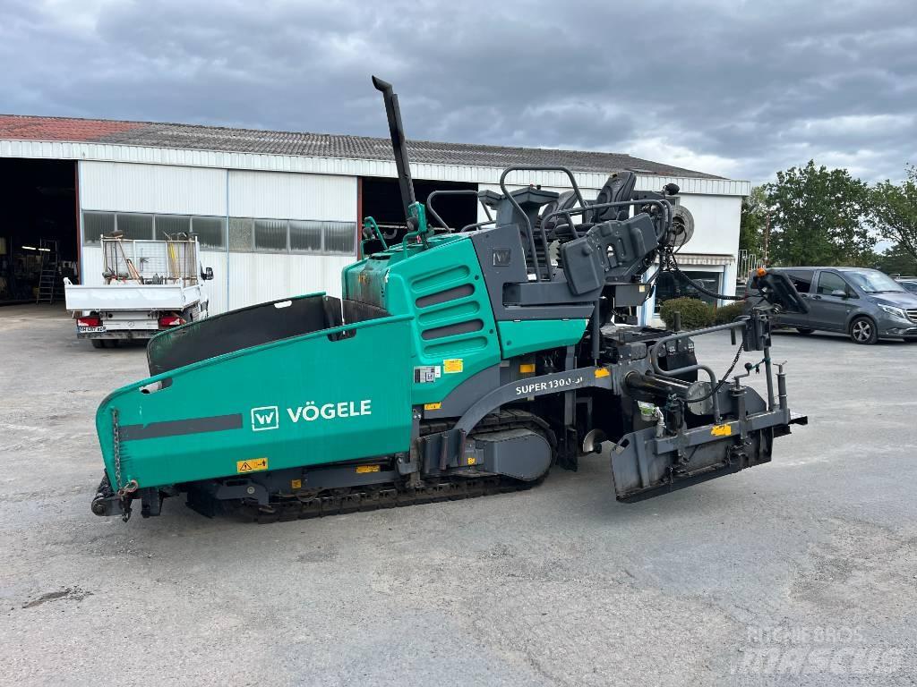 Vögele Super 1300-3i Aszfalt terítõ gépek