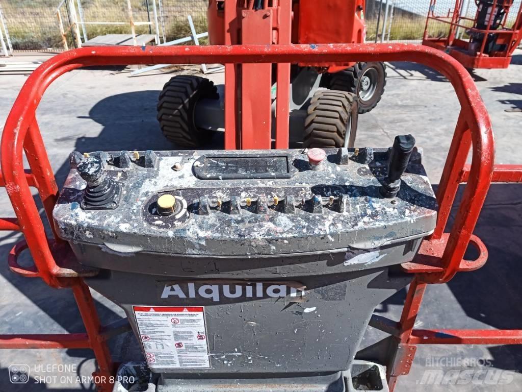 JLG 450 AJ II Karos emelők