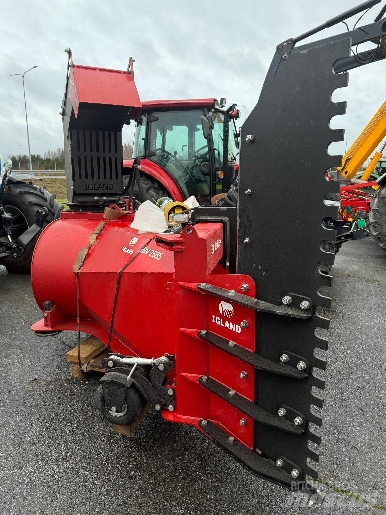 Igland SBV 2585 Hómarók