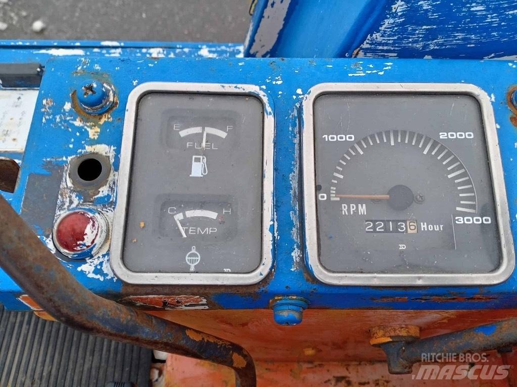 Kubota KH 35 Mini kotrók < 7t