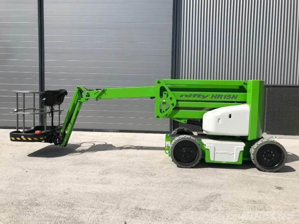 Niftylift HR 15 N Karos emelők