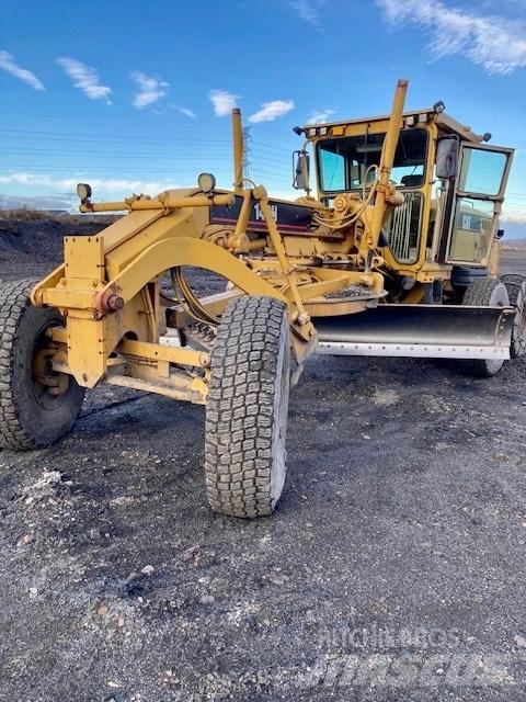 CAT 140 H Gréderek
