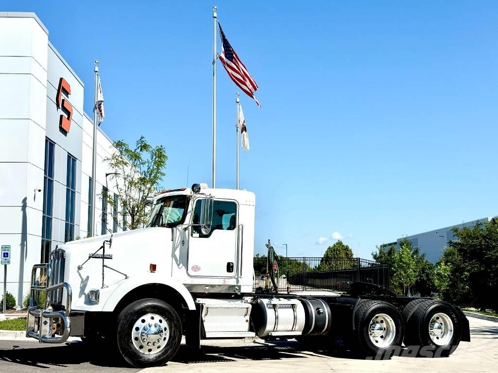 Kenworth T 800 Nyergesvontatók