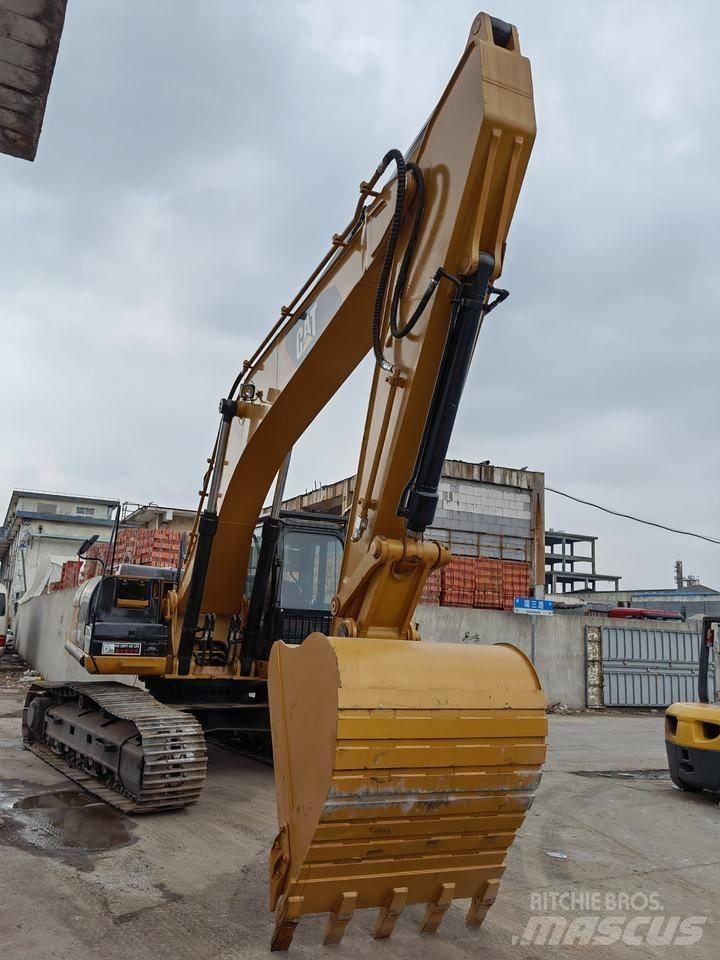 CAT 330DL Lánctalpas kotrók