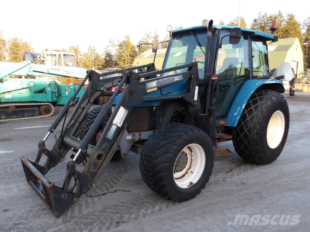 New Holland TL 90 Traktorok