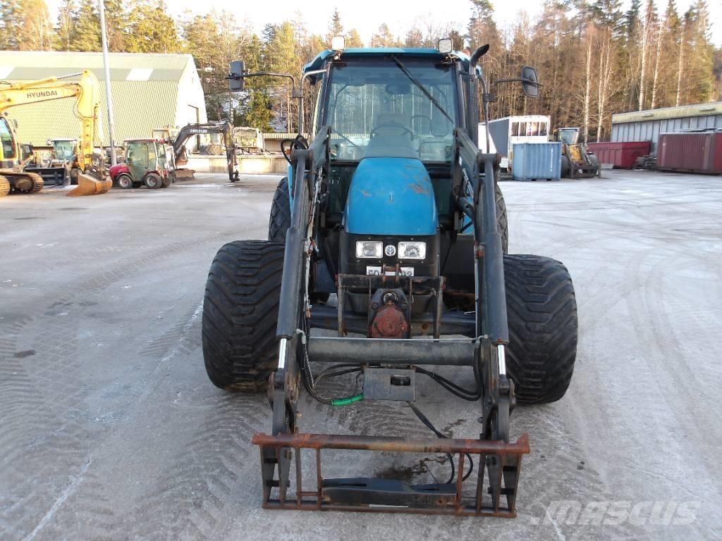 New Holland TL 90 Traktorok
