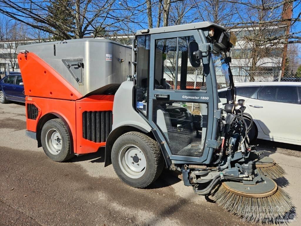 Hako Citymaster 1600 Úttakarító gépek